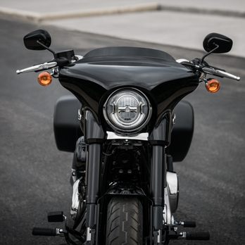 Central Texas Harley-Davidson - New 2018 Sport Glide - Motorcycle Dealers Near Me - Round Rock, Texas