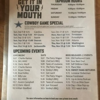 Panther Island Brewing - Breweries Near Me - Fort Worth, Texas