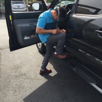 Tin Locksmith - Getting a new car key made. - Keys & Locksmiths Near Me - Garden Grove, California Tin Locksmith - Getting a new car key made. - Keys & Locksmiths Near Me - Garden Grove, California