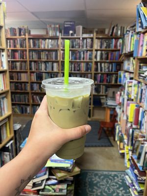 Webster's Bookstore Cafe by null