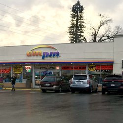 ampm - 1/17/2019:  Arco Gas Station Price Sign can be seen via Highway 50=$2.79 per gallon for regular gas.