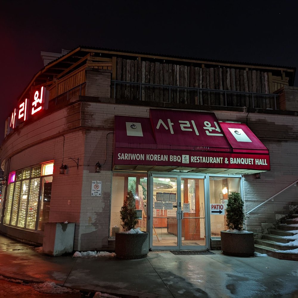 Sariwon Korean Bbq Restaurant - Korean Near Me - Thornhill, Ontario Sariwon Korean Bbq Restaurant - Korean Near Me - Thornhill, Ontario