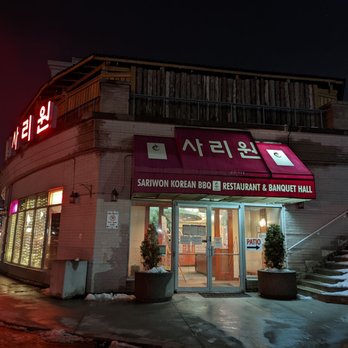 Sariwon Korean Bbq Restaurant - Korean Near Me - Thornhill, Ontario
