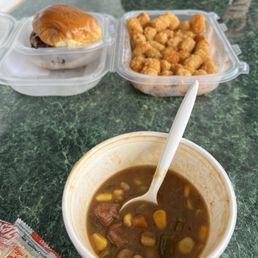 Pit Beef Sandwich