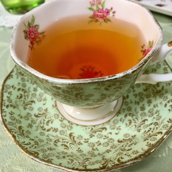Tea Time - Tea Rooms Near Me - Sunrise, Florida