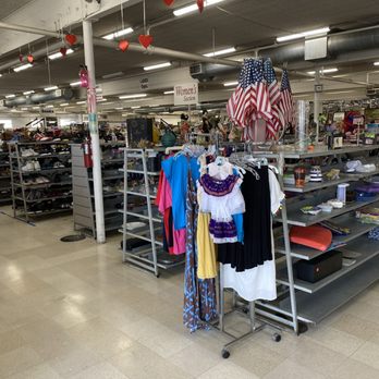 Veterans Thrift Store - Store - Thrift Stores Near Me - Chula Vista, California