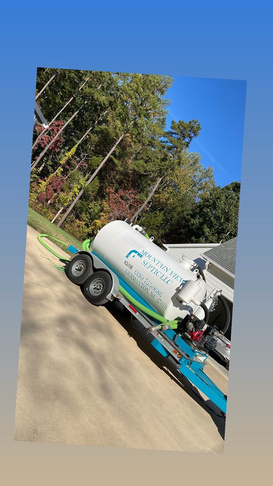 Mountain View Septic - septic in Winston-Salem, NC