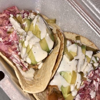 Greasy Spork - Pork tacos - Food Trucks Near Me - Tallahassee, Florida Greasy Spork - Pork tacos - Food Trucks Near Me - Tallahassee, Florida