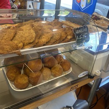 Tutto Italiano - Chicken cutlet snd Arancini balls to go/sandwich - International Grocery Near Me - Wellesley, Massachusetts Tutto Italiano - Chicken cutlet snd Arancini balls to go/sandwich - International Grocery Near Me - Wellesley, Massachusetts