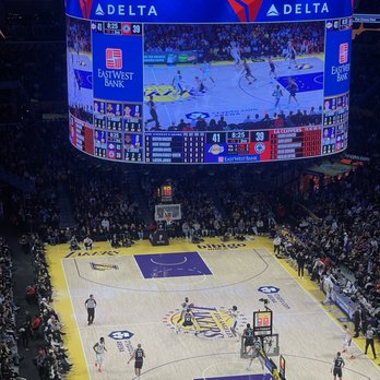 Crypto Arena - The game - Stadiums & Arenas Near Me - Los Angeles, California