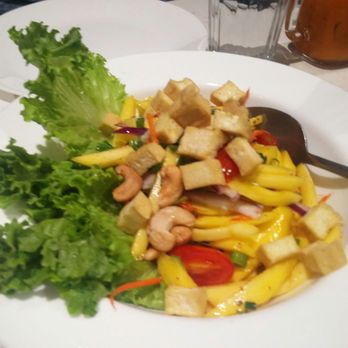 Araya's Place - Mango salad - Thai Near Me - Seattle, Washington Araya's Place - Mango salad - Thai Near Me - Seattle, Washington