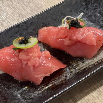 Yuubi Sushi - Blue fin tuna - Sushi Bars Near Me - Beaverton, Oregon
