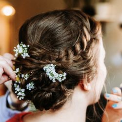 MK the Hair Studio - Wedding hair