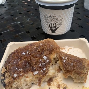 The Mill - Cinnamon Sugar Toast (takeout version) - Coffee & Tea Near Me - San Francisco, California The Mill - Cinnamon Sugar Toast (takeout version) - Coffee & Tea Near Me - San Francisco, California