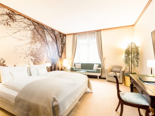 Living Hotel De Medici by null