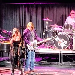 The Park Theatre - Being Petty-  Tom Petty cover band with Stevie nicks impersonator
