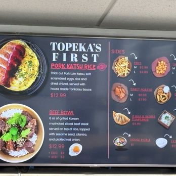 Crispy & Co - Fast Food Near Me - Topeka, Kansas