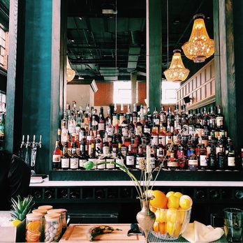 Death & Co - Cocktail Bars Near Me - Denver, Colorado