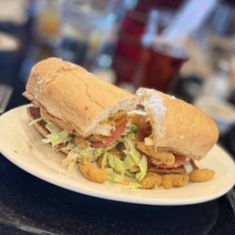 Combination Poboy Combination Poboy