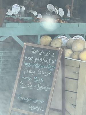 Menu photo 1 The Fruit Bowl Stockton, CA Menu photo 1 The Fruit Bowl Stockton, CA