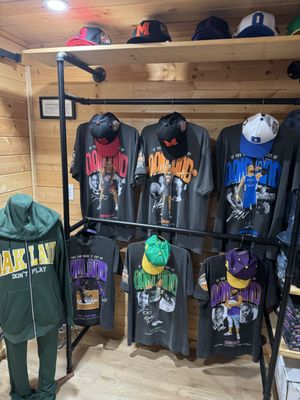 Oakland Don't Play by null