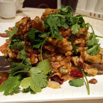 Gourmet Inspirations - Cantonese style soft crab - Dim Sum Near Me - Wheaton, Maryland