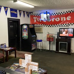 Kenny's Car Care - Play arcade games while you wait!!!