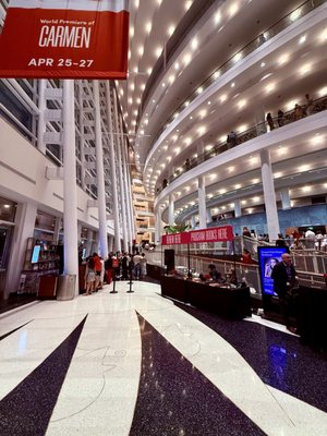 Adrienne Arsht Center for the Performing Arts of Miami-Dade County by null