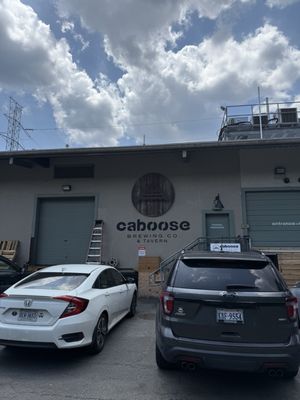 Caboose Brewing Company & Tavern by null
