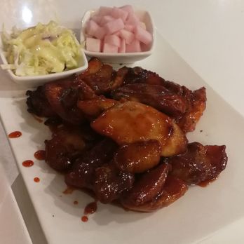 Vons Chicken - Von's special sauce boneless chicken wings - Chicken Shop Near Me - Sunnyvale, California Vons Chicken - Von's special sauce boneless chicken wings - Chicken Shop Near Me - Sunnyvale, California