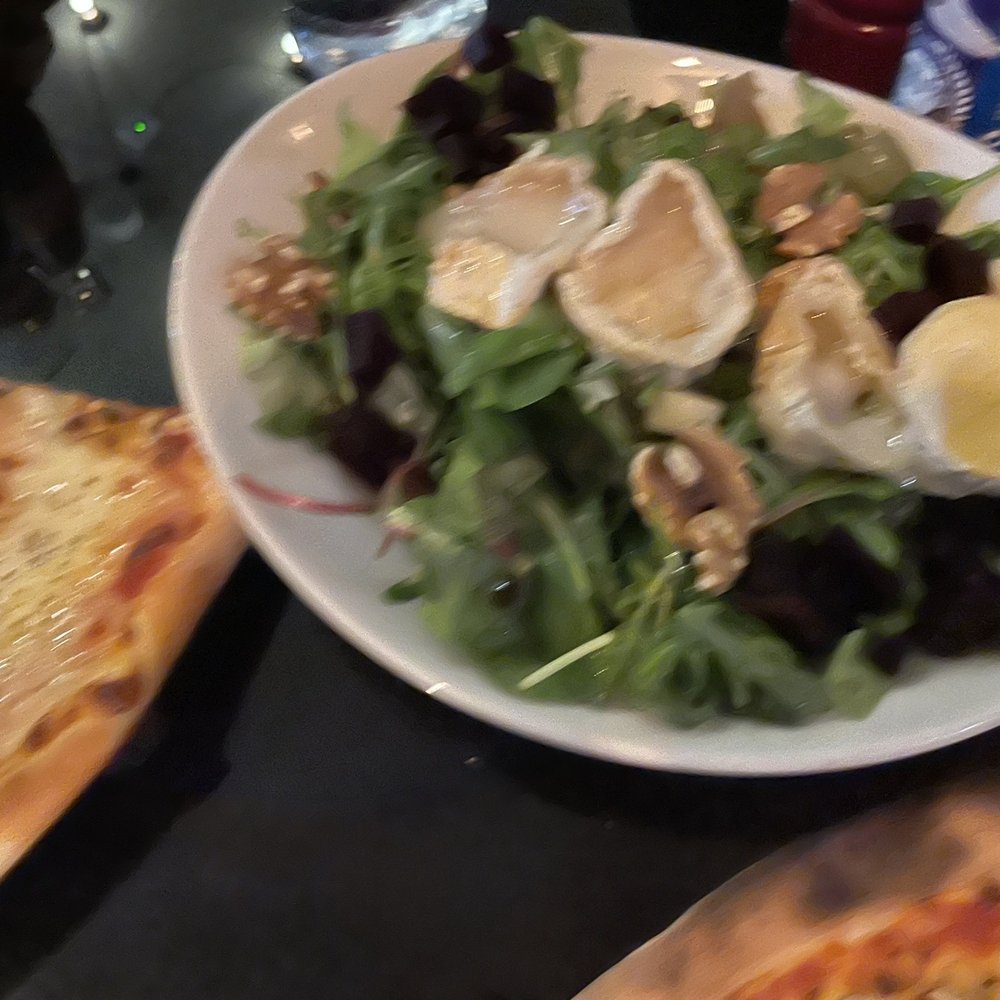 L'Osteria - Goat cheese with Walnuts and beets salad - Italian Near Me - Praha 1, Puerto Rico L'Osteria - Goat cheese with Walnuts and beets salad - Italian Near Me - Praha 1, Puerto Rico
