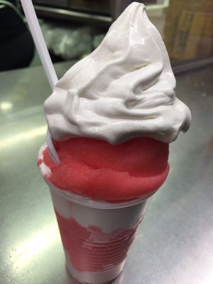 Morrone's Water Ice by null