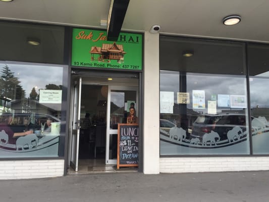 Suk Jai Thai Restaurant by null