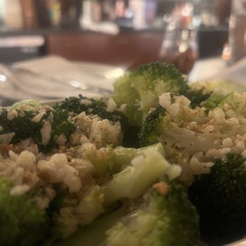 Barone's - Broccoli a la Barone - Italian Near Me - Valley Glen, California