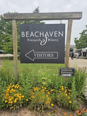 Beachaven Vineyards & Winery by null