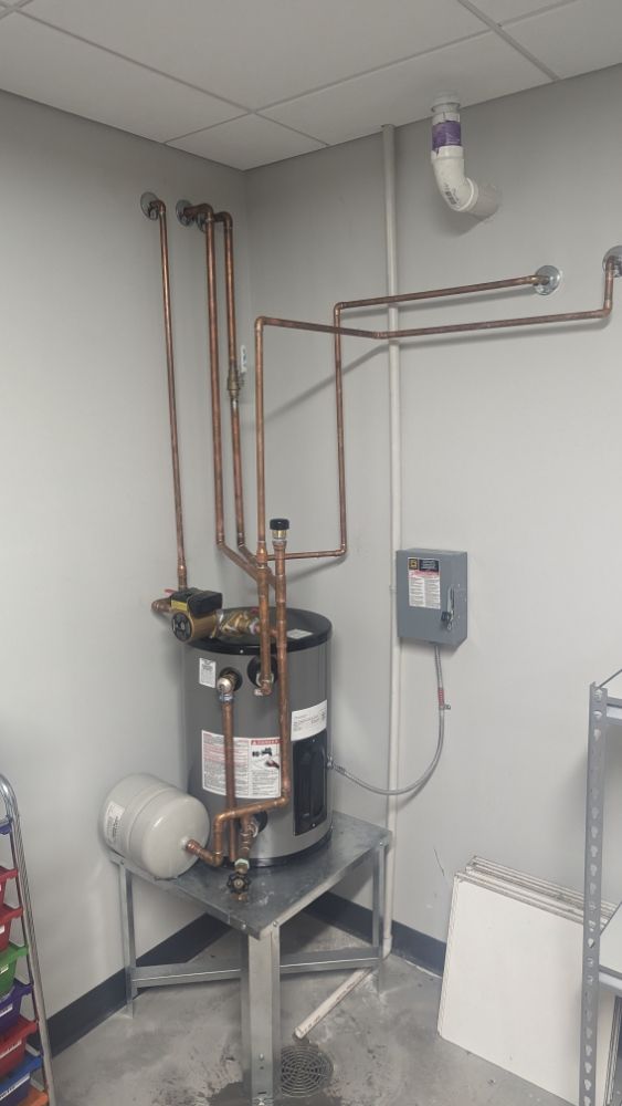 Slide of Lewisville Plumbing Pros