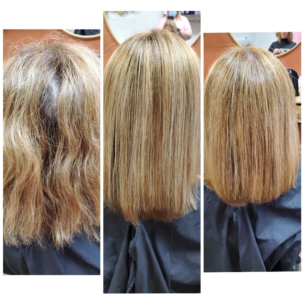 SHEAR TALENT Updated September 2024 Request an Appointment 29