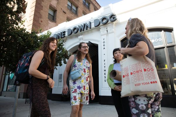 One Down Dog | Yoga + Fitness Studio by null