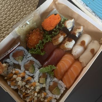 Dropo Sushi - Premium box - Sushi Bars Near Me - Berkeley, California Dropo Sushi - Premium box - Sushi Bars Near Me - Berkeley, California