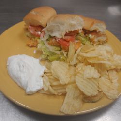Bigfoot's Catering