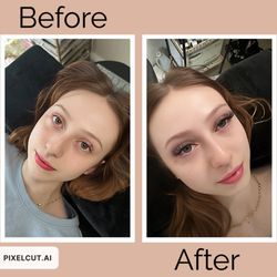 Bella V Esthetics - Volume full set