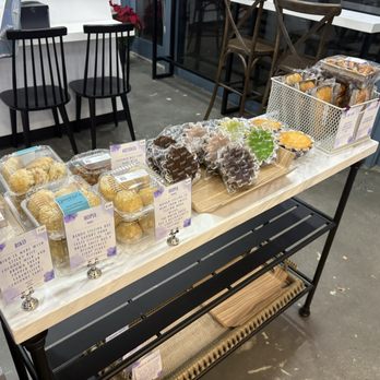 Gwenie's Pastries - Assortment of baked goods - Bakeries Near Me - Arlington, Virginia Gwenie's Pastries - Assortment of baked goods - Bakeries Near Me - Arlington, Virginia