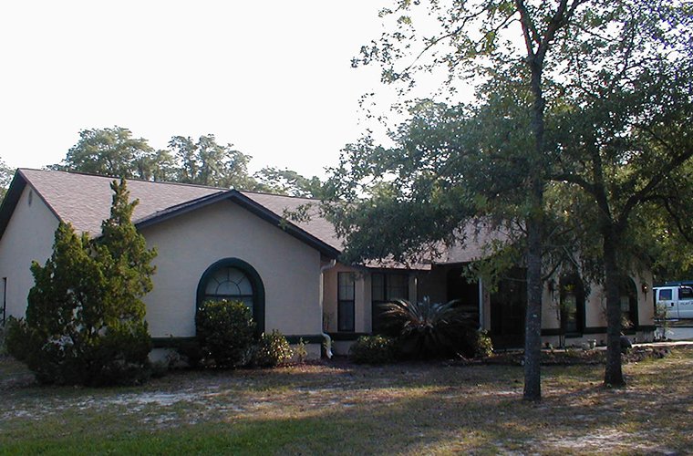 Slide of Rogers Roofing