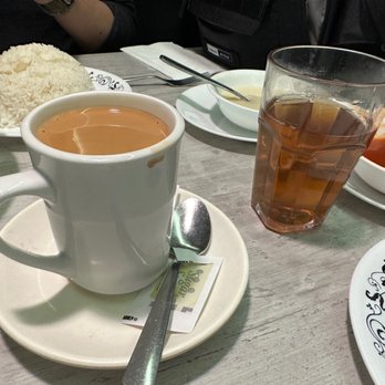 Silver Tower Cafe Restaurant - Hong Kong Style Cafe Near Me - Richmond, British Columbia