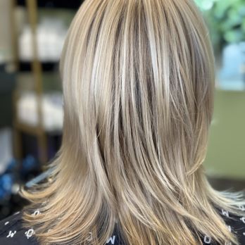 Atelier Maxime - Shiny shag - Hair Stylists Near Me - Sunset Valley, Texas Atelier Maxime - Shiny shag - Hair Stylists Near Me - Sunset Valley, Texas