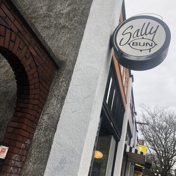 Sally Bun - Voila! - Bakeries Near Me - Victoria, British Columbia Sally Bun - Voila! - Bakeries Near Me - Victoria, British Columbia