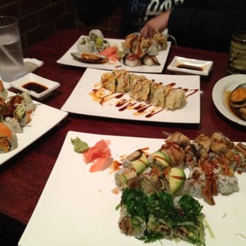 Sake Sushi - unlimited sushi - Sushi Bars Near Me - Brooklyn, New York Sake Sushi - unlimited sushi - Sushi Bars Near Me - Brooklyn, New York