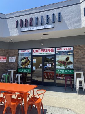 York Kabob by null