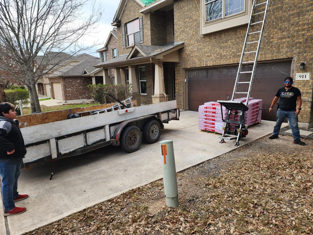 Slide of Herrera RDZ General Construction