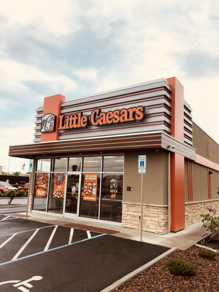 Little Caesars Logo